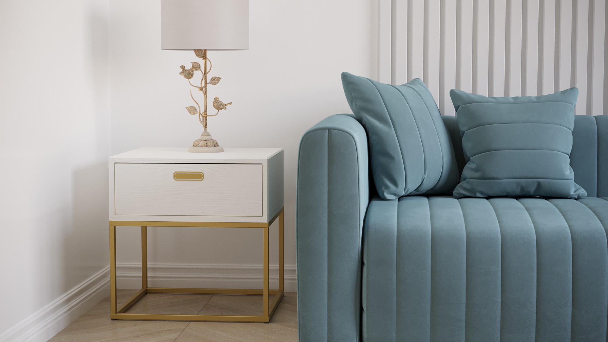 Тумбочка Дрим ТП02