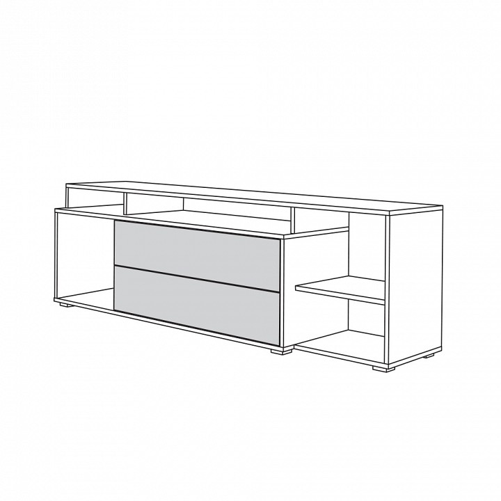 Тумба под ТВ Бэль 10.92