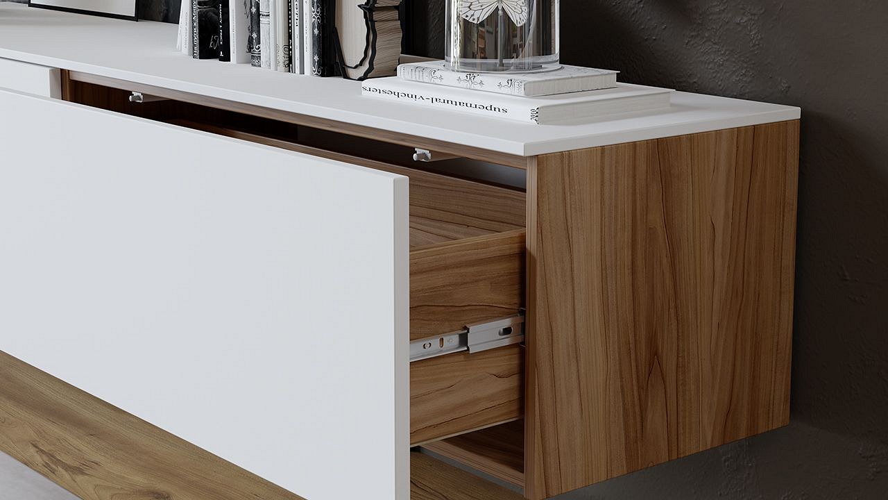 Тумба под ТВ Порто ТД-393.03.11