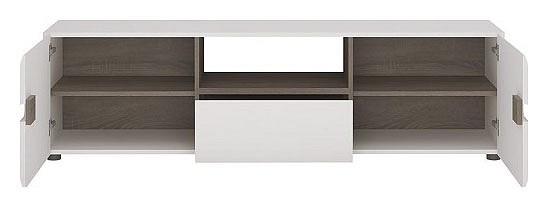 Тумба под ТВ Linate 2D-1S/TYP 50