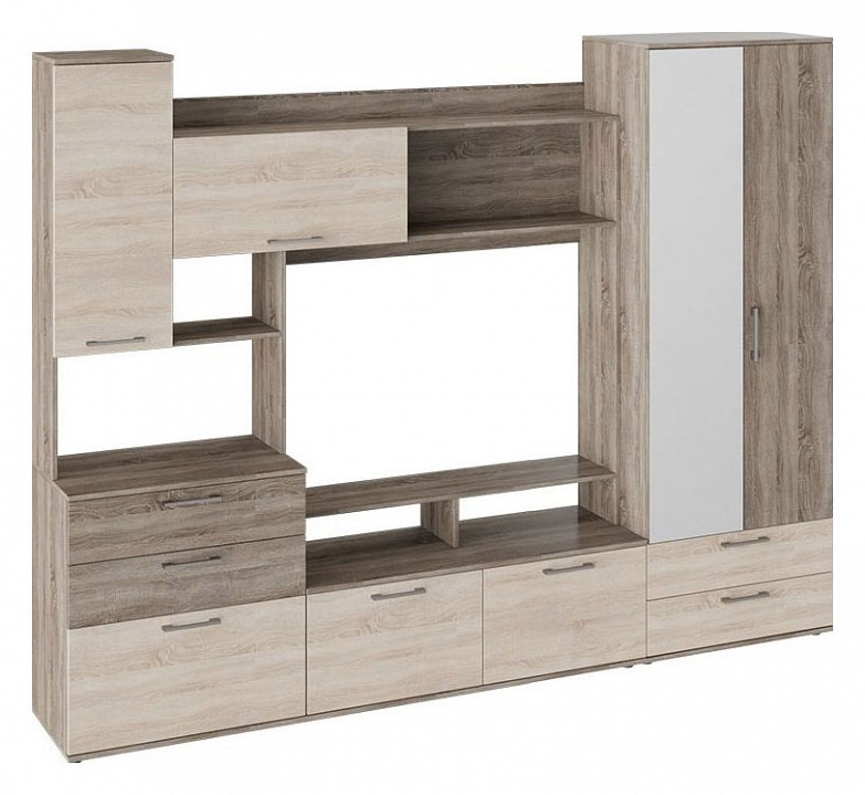 Стенка для гостиной Марта