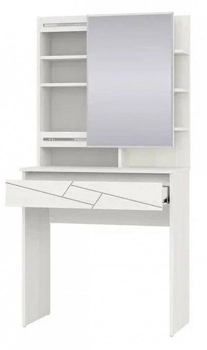 Стол туалетный Аделина 4-2532