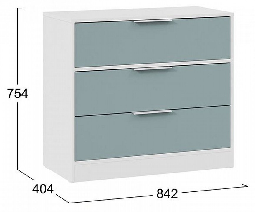 Комод Марли