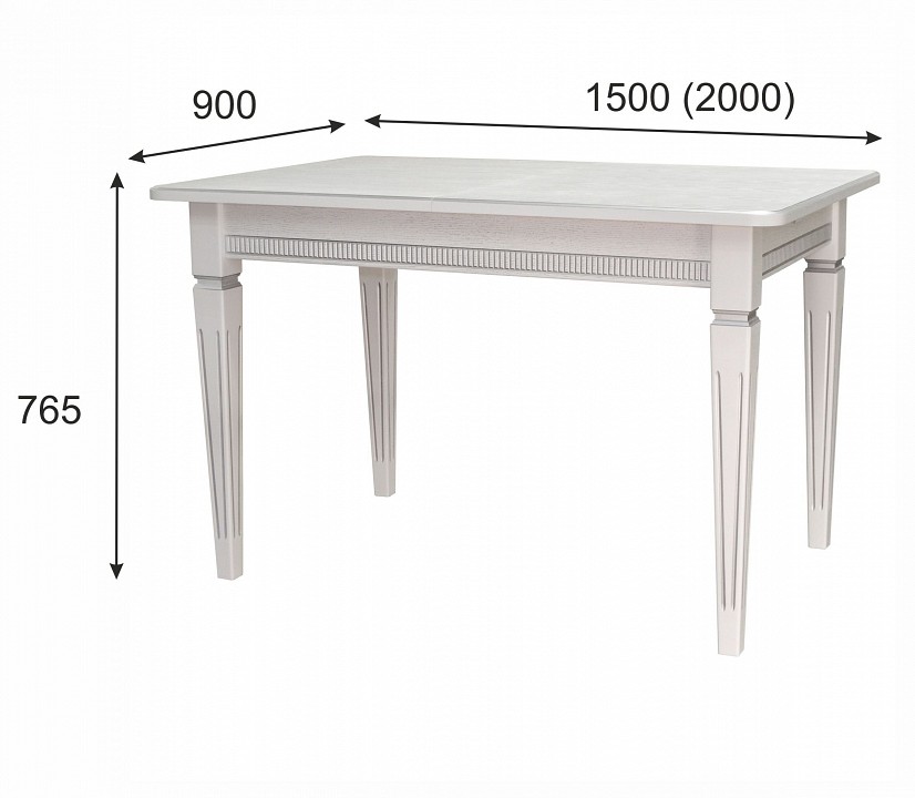 Стол обеденный Васко В 87Н