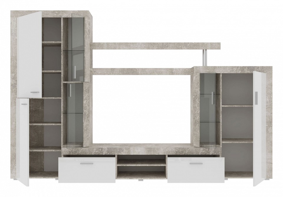 Стенка-горка Монтана СТ-1