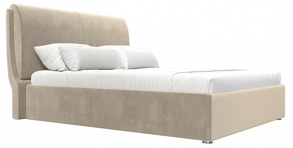 Кровать двуспальная Принцесса