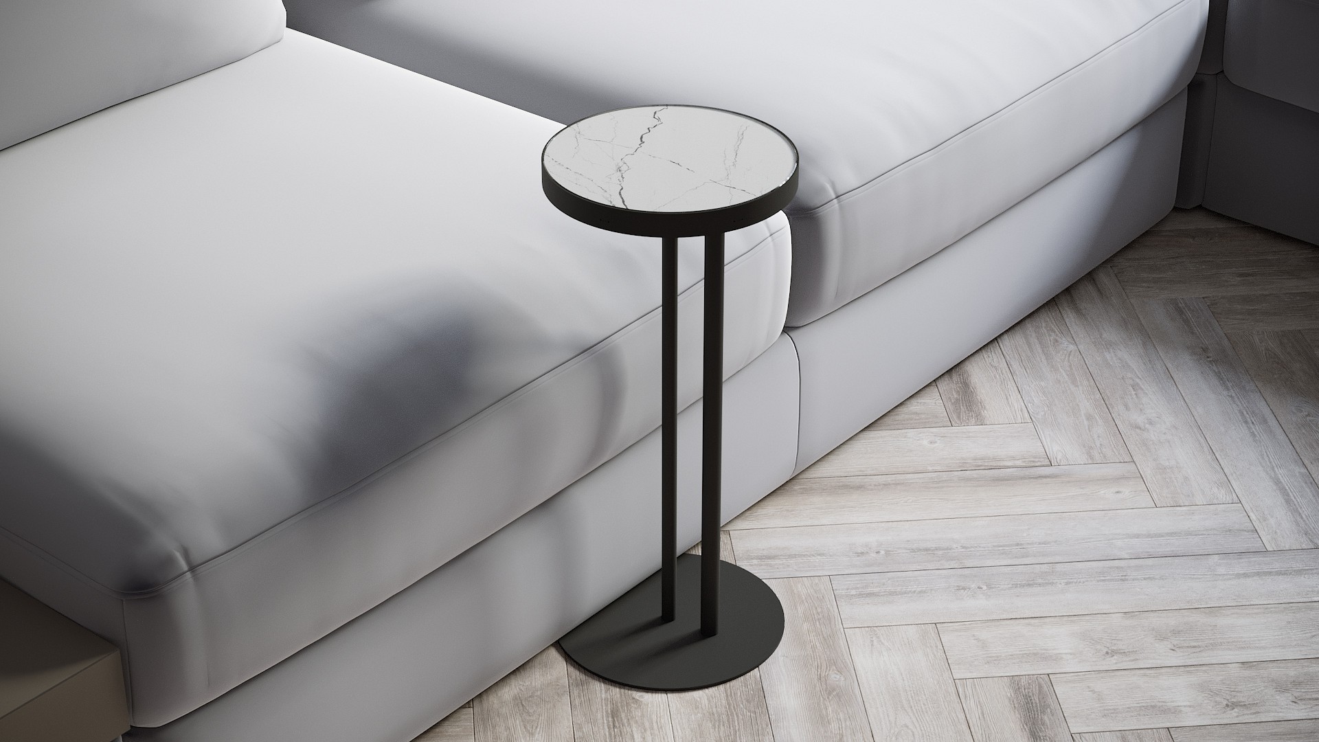 Стол придиванный УГО