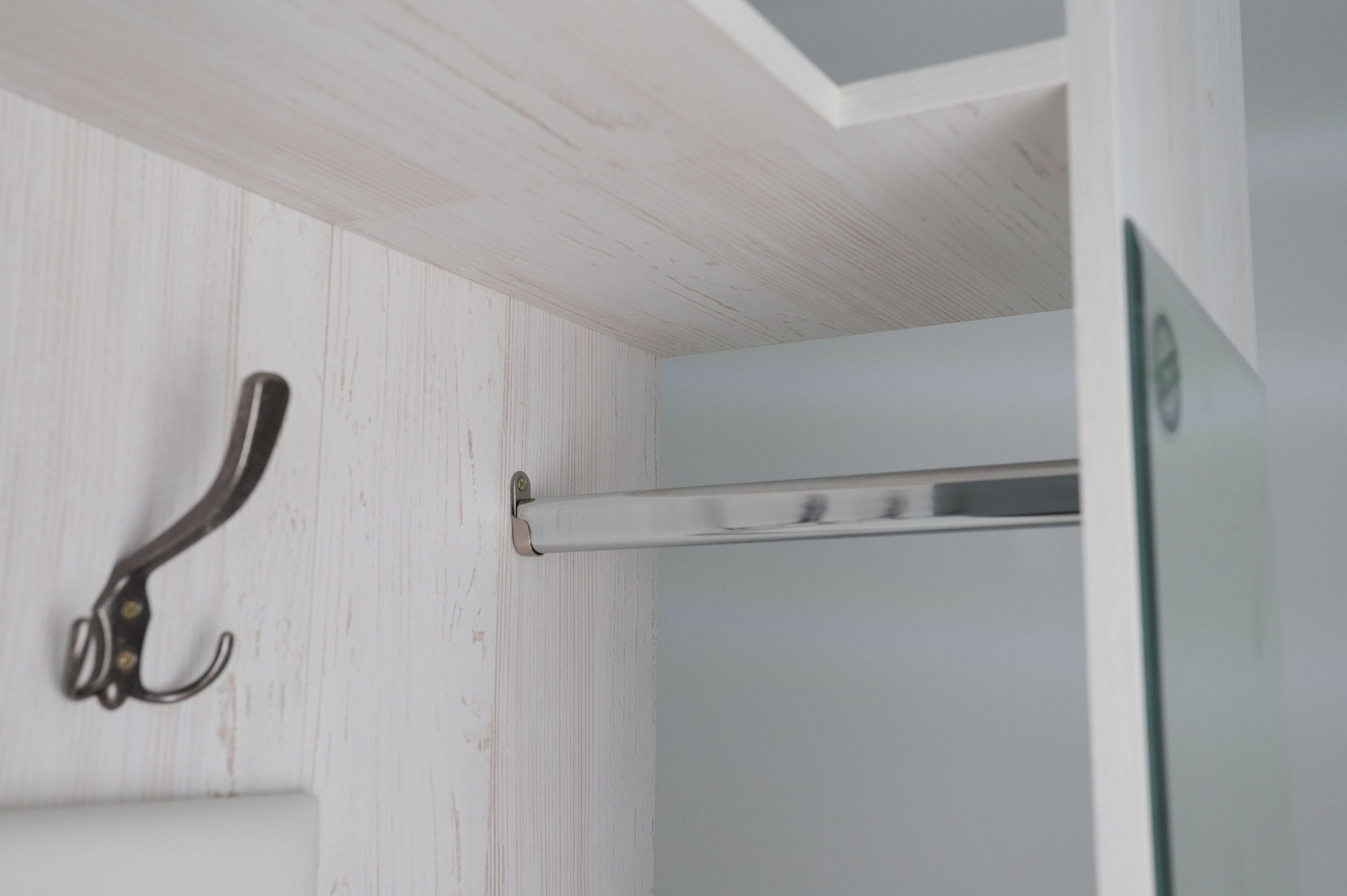 Вешалка с тумбой Ольга