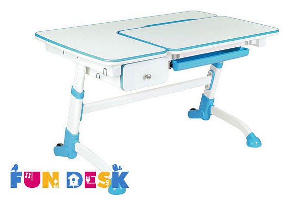 Стол учебный Amare Blue