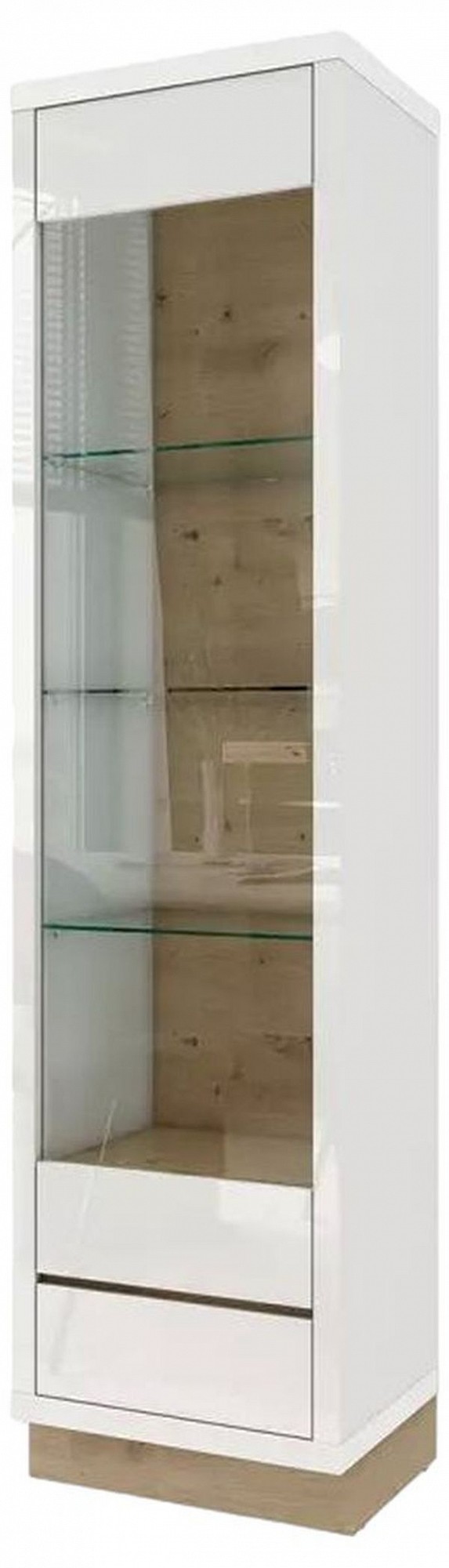 Шкаф-витрина Балтимор 414.03 Шкаф-витрина Балтимор 414.03