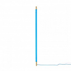 Накладной светильник Seletti Linea Goldenends 06940 BLU