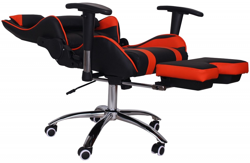 Кресло игровое MFG-6001 Кресло игровое MFG-6001