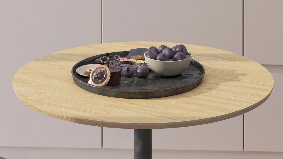 Стол обеденный Дейл