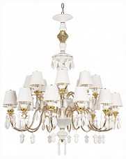 Подвесная люстра Loft it Grace 10203/12+8 White