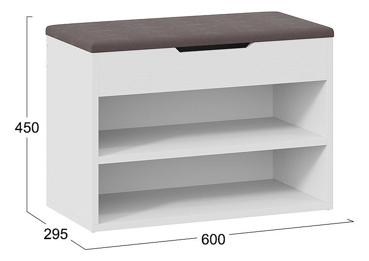 Тумба для обуви Тип 11