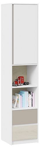 Шкаф комбинированный Сканди