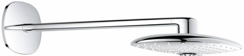 26254000 Rainshower 360 DUO Верхний душ с кронштейном 450 мм, II режима, хром