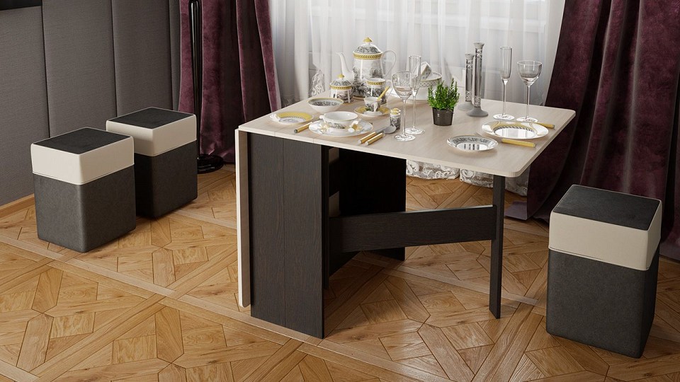 Стол обеденный тип 2