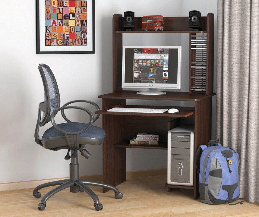 Стол компьютерный СК-01Н