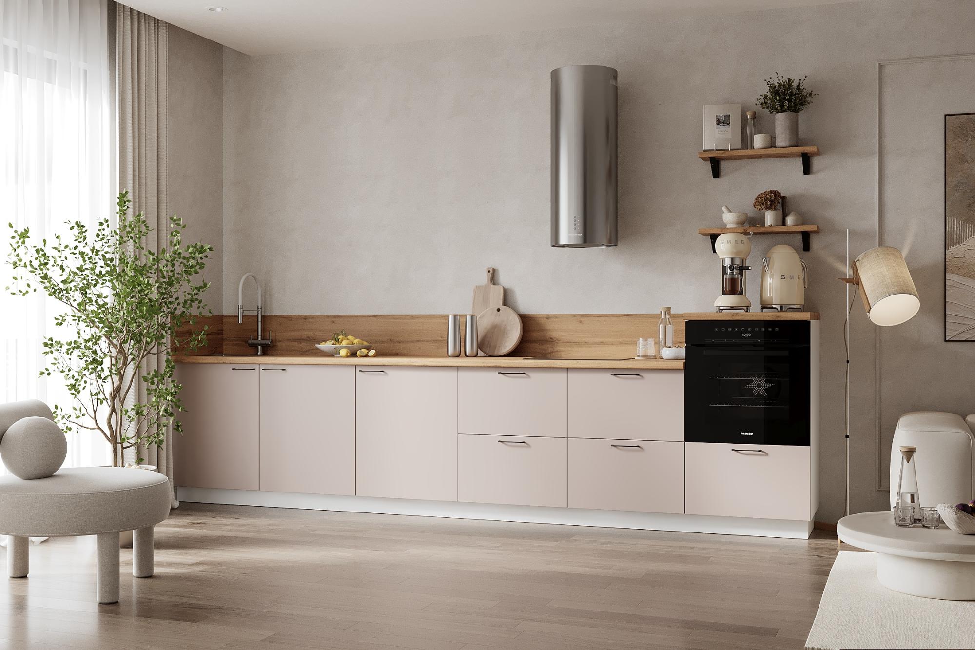 КГ 3600 ПВХ, Магнолия Арника РМ в.6