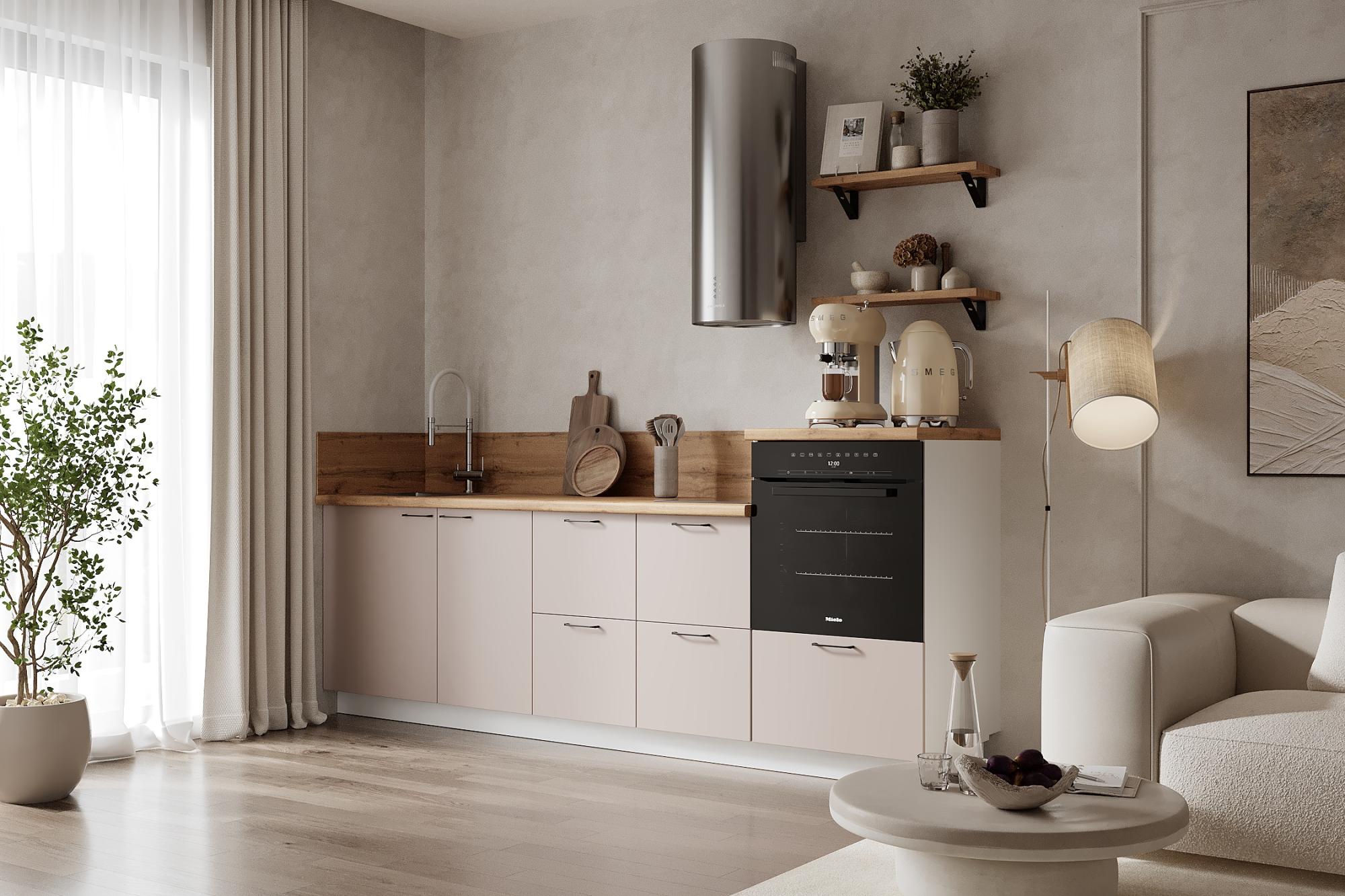 КГ 2550 ПВХ, Магнолия Арника РМ в.6