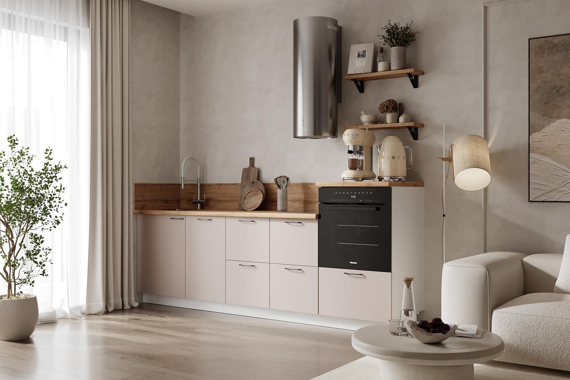 КГ 2550 ПВХ, Магнолия Арника РМ в.3