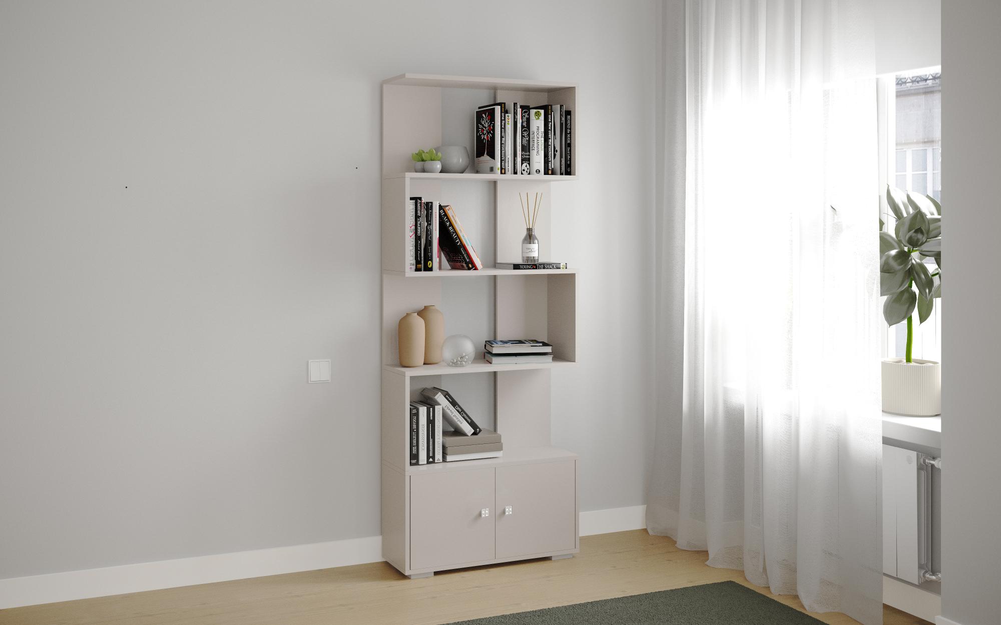 Стеллаж Ромео-2, Кашемир