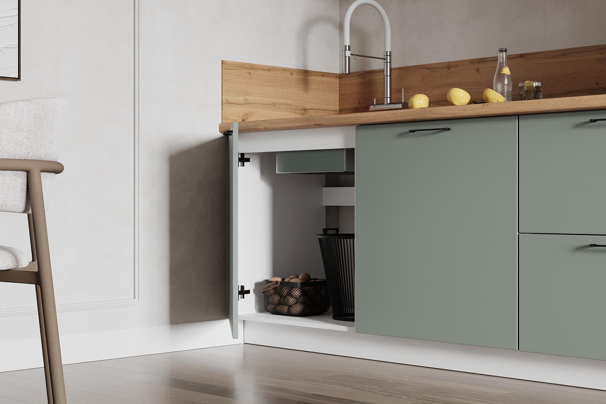 КГ 3000 Эмаль, Олива  Арника РМ