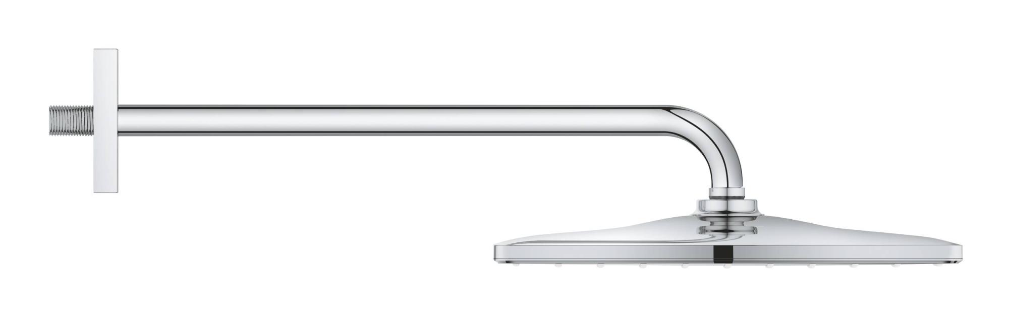 26563000 Rainshower 310 Mono Верхний душ 1 режим, с душевым кронштейном, хром