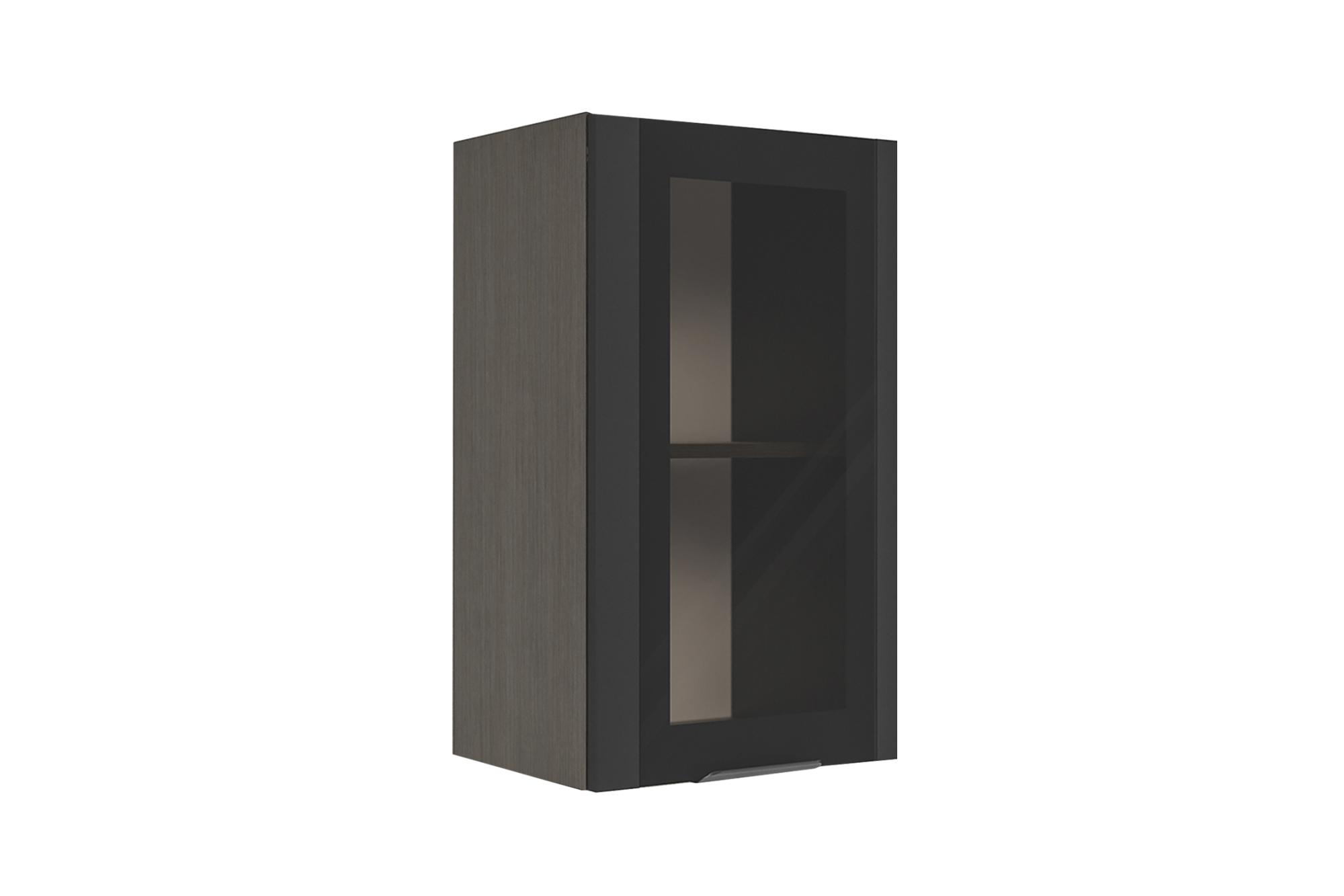 Норд ШВС 450 шкаф верхний со стеклом