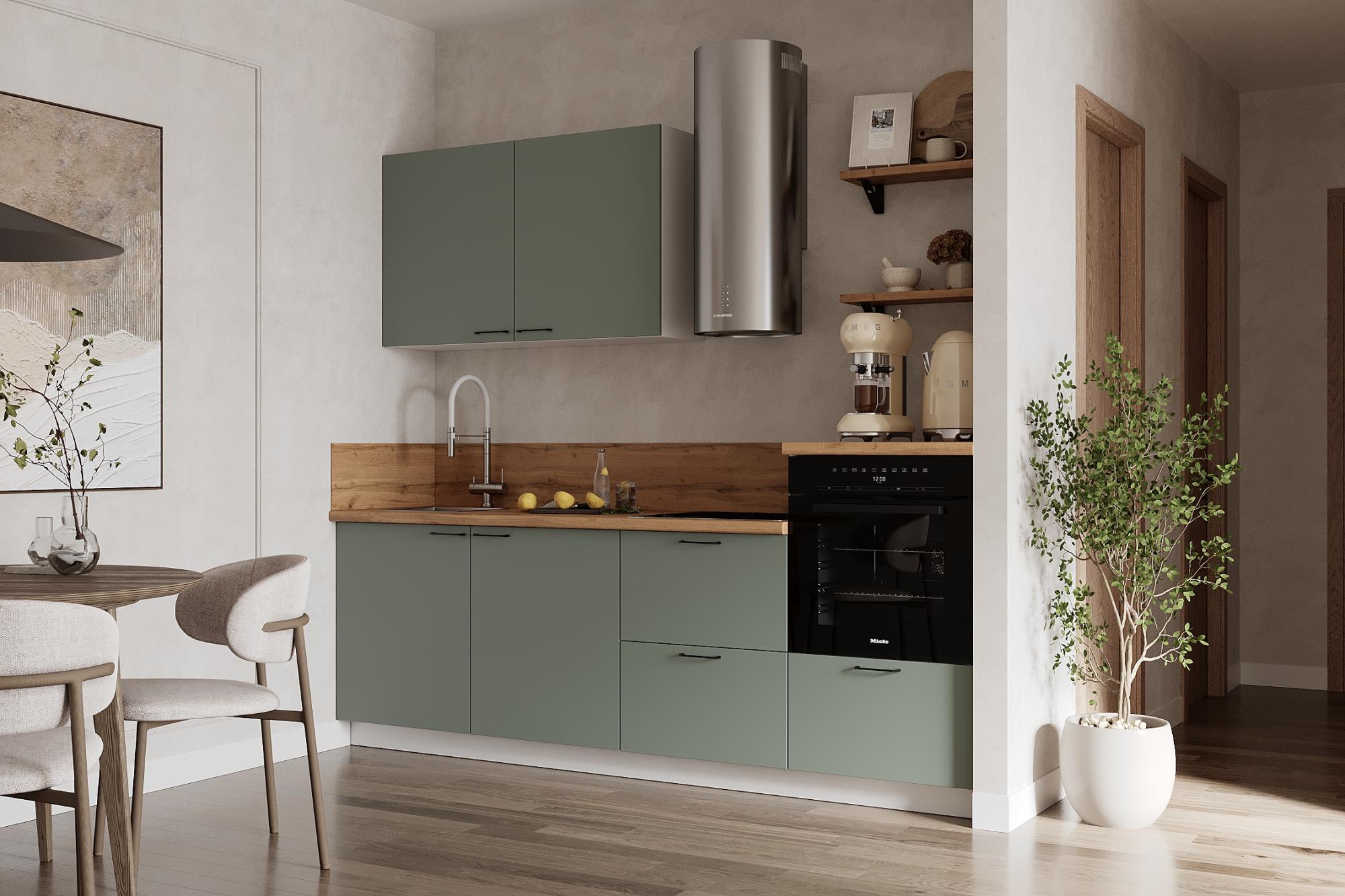 КГ 2400 Эмаль, Олива  Арника РМ в.5