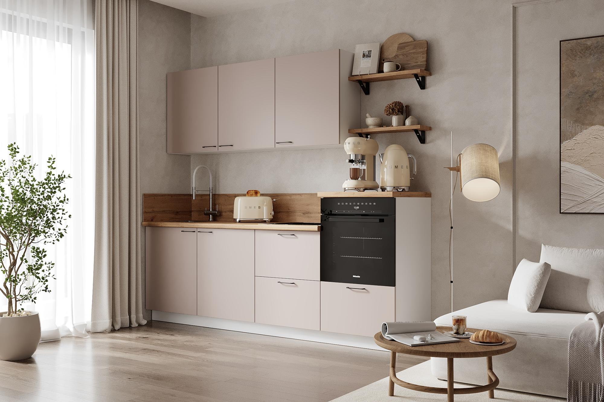 КГ 2400 ПВХ, Магнолия Арника РМ в.4