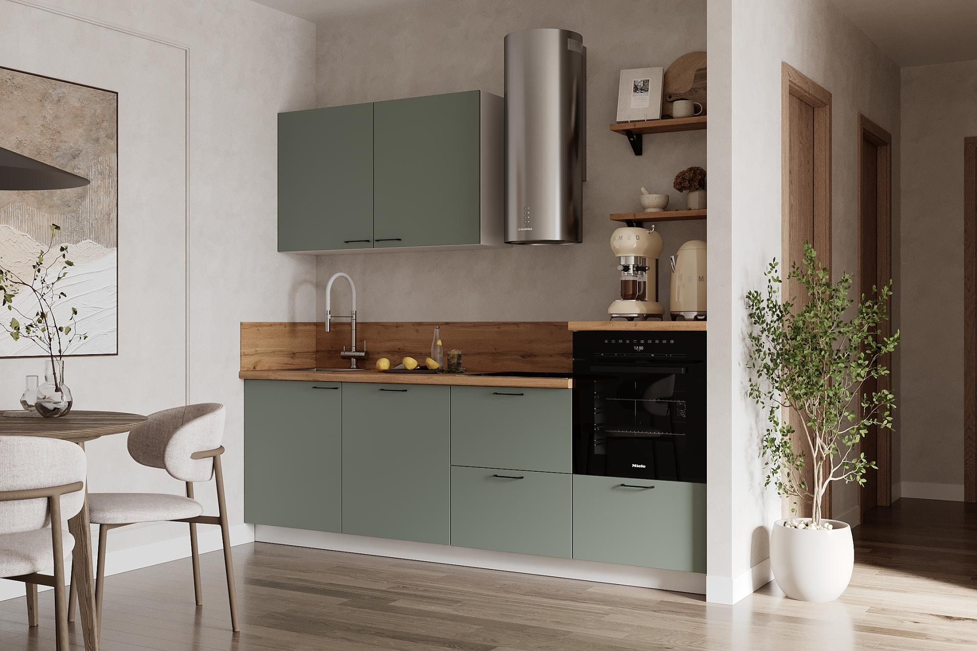 КГ 2400 Эмаль, Олива  Арника РМ в.2