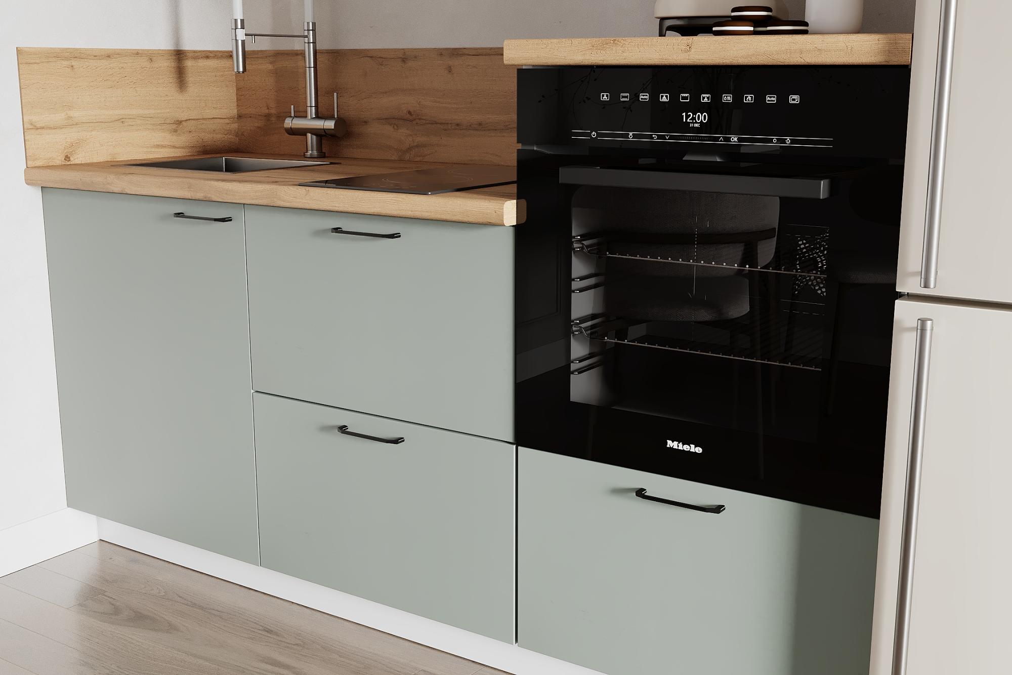 КГ 1800 Эмаль, Олива Арника РМ в.3