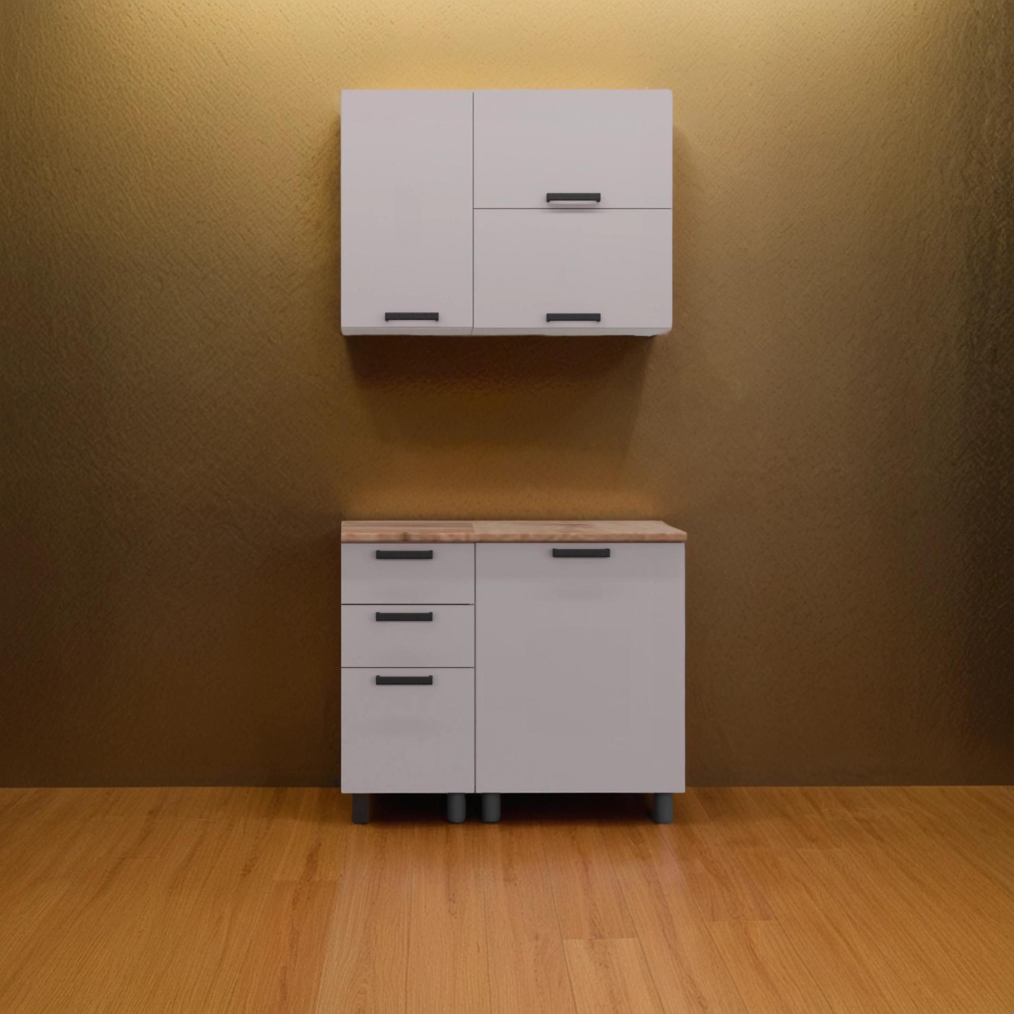 МК Аленушка В 400 Лаванда Кашемир, скоба черный