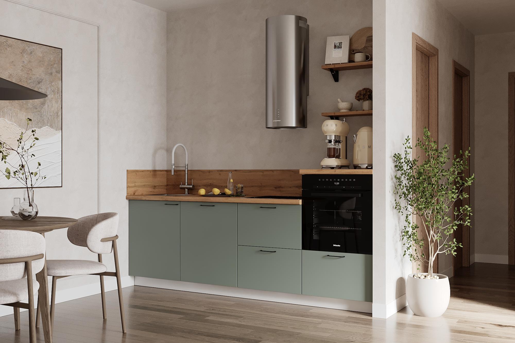 КГ 2400 Эмаль, Олива  Арника РМ в.3