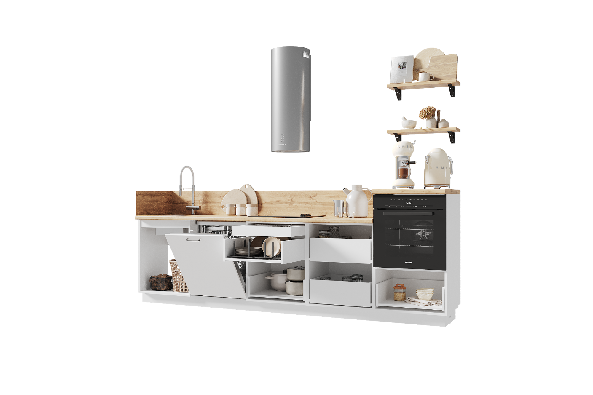 КГ 3000 ПВХ, Магнолия Арника РМ в.3