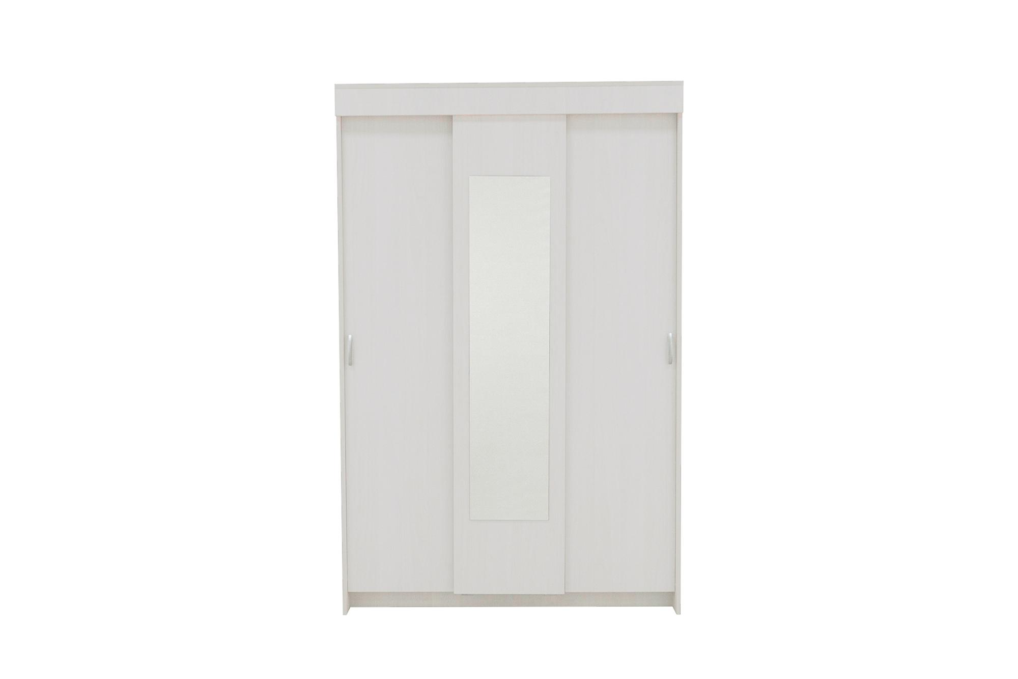 Шкаф-купе Бассо ясень анкор светлый Шкаф-купе Бассо ясень анкор светлый