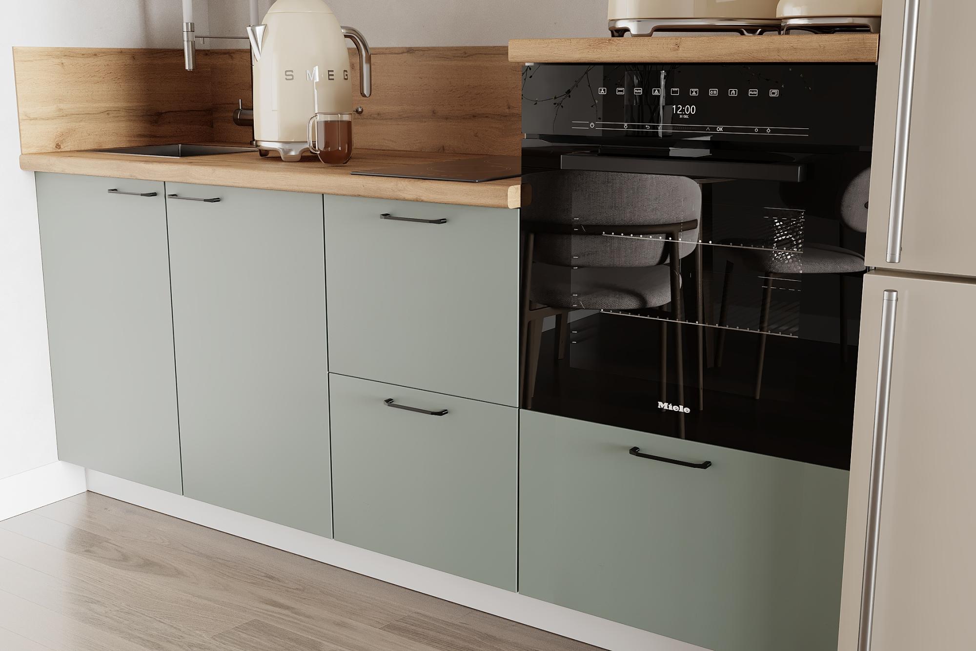 КГ 1950 Эмаль, Олива  Арника РМ в.6