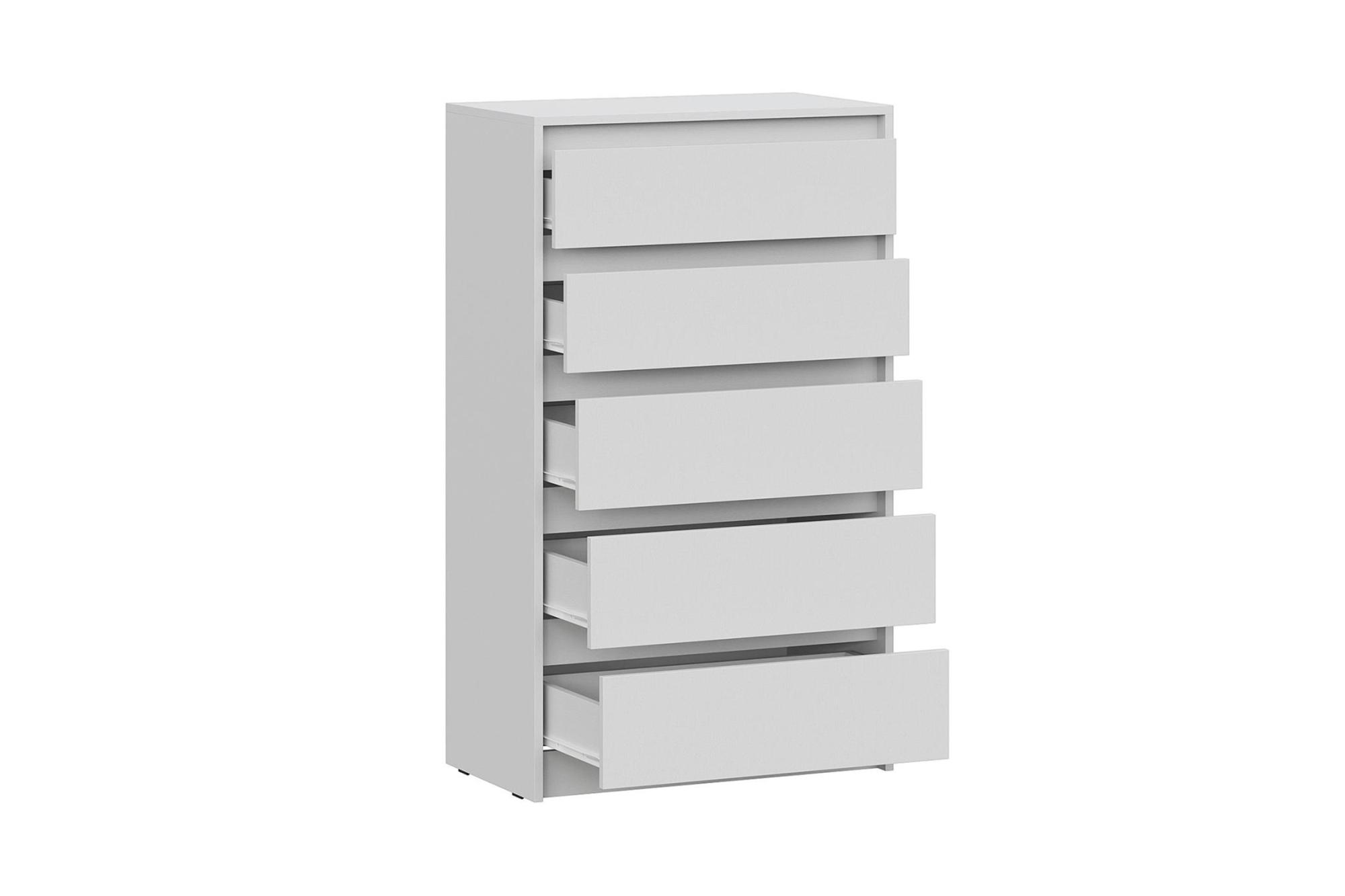 Комод Айден 700 серый