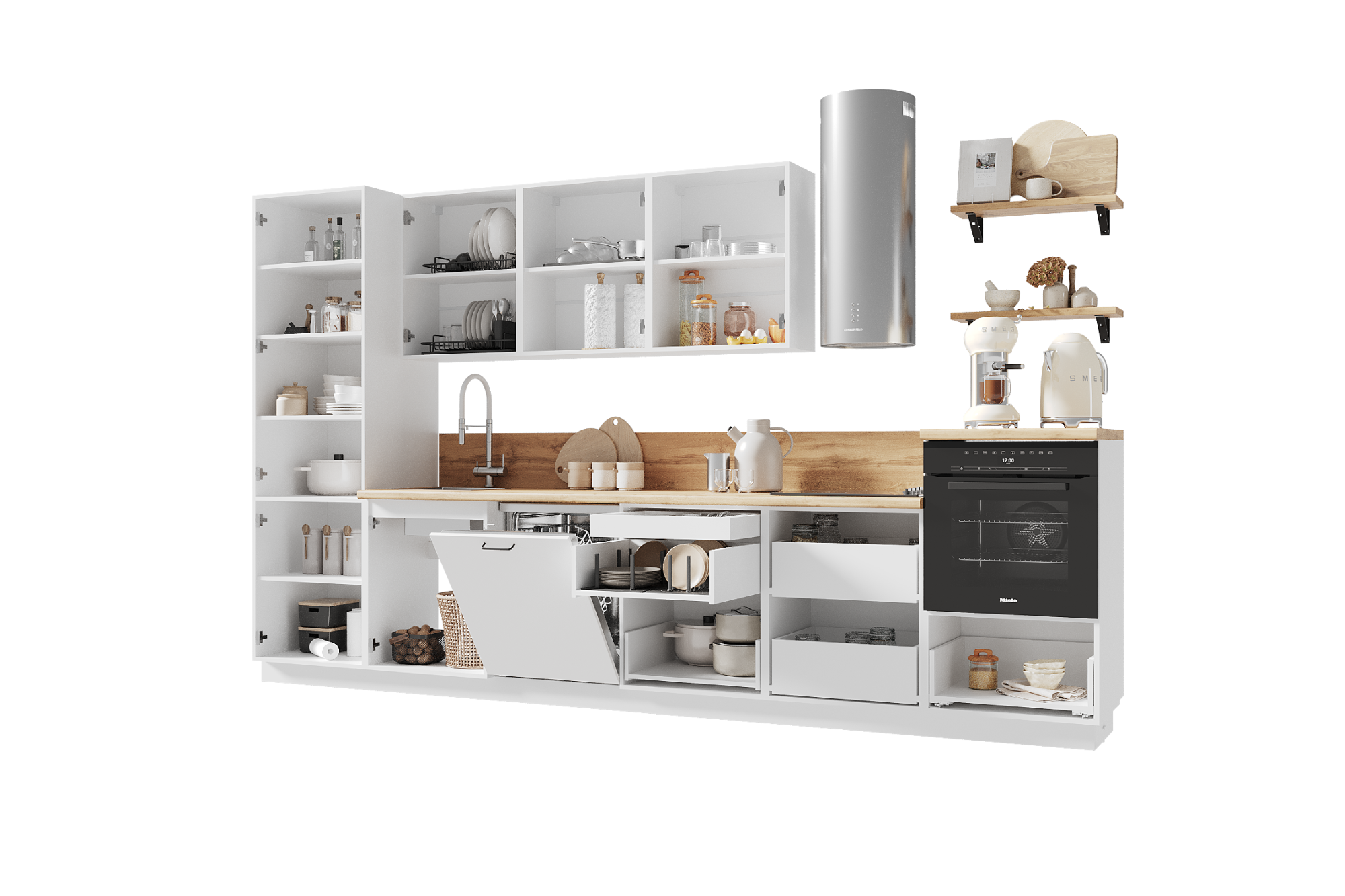 КГ 3600 ПВХ, Ежевика Арника РМ в.8