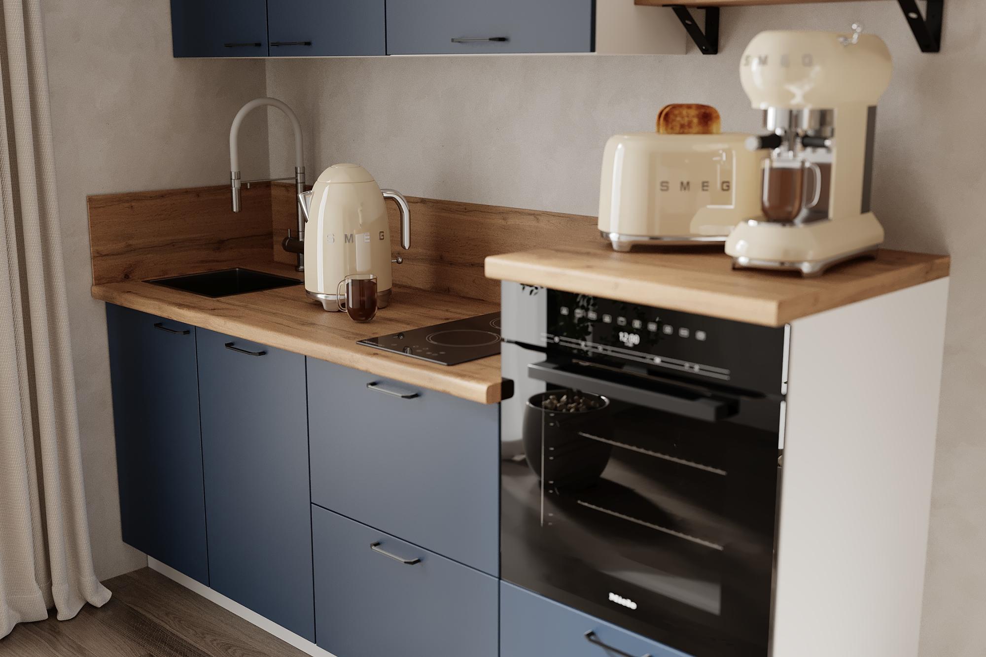 КГ 2100 ПВХ, Ежевика Арника РМ в.2