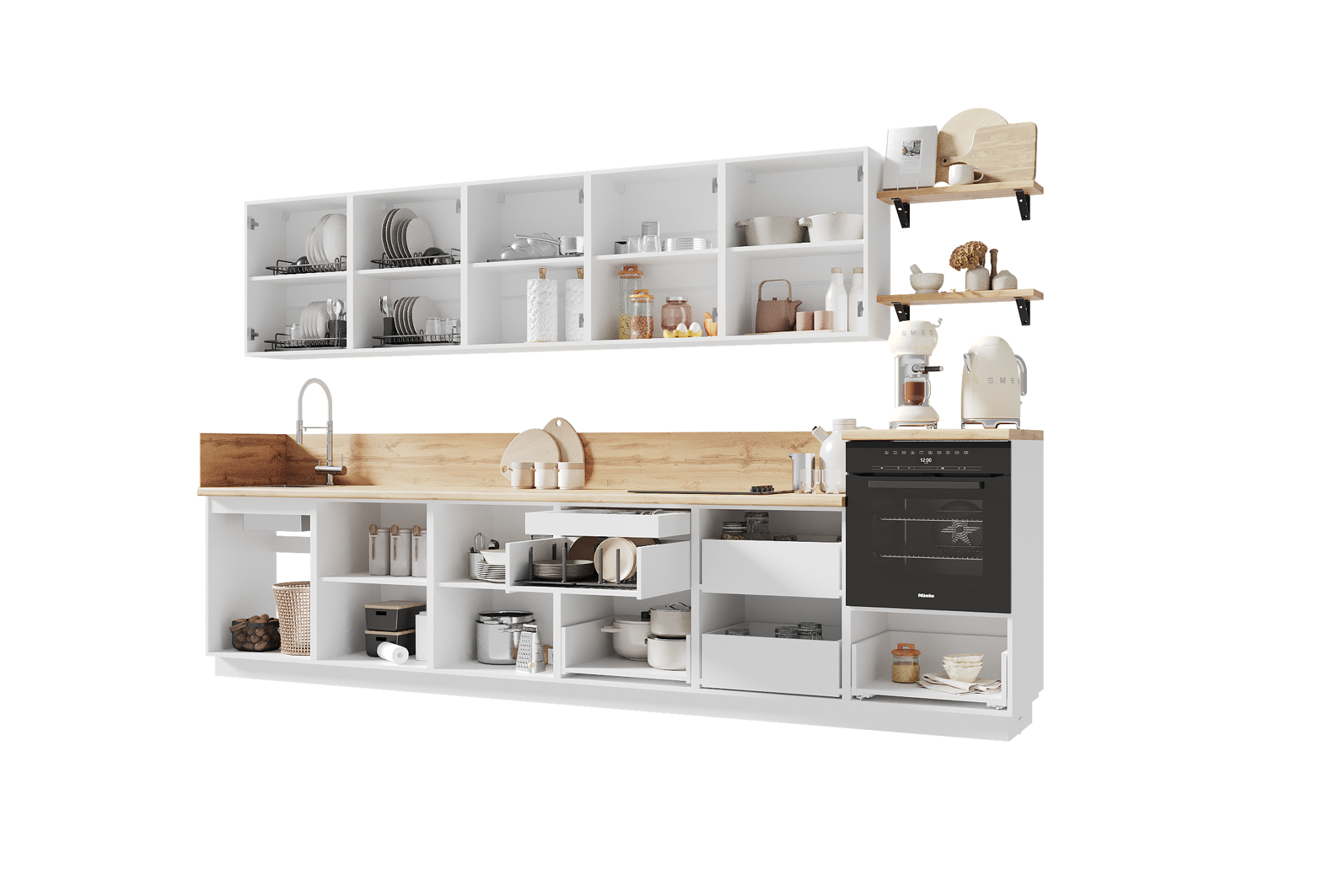 КГ 3600 ПВХ, Ежевика Арника РМ в.4