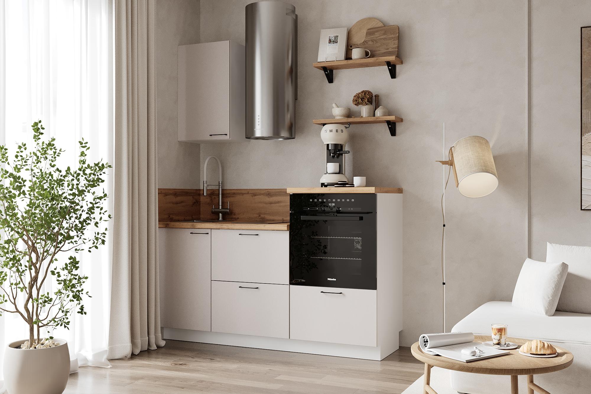 КГ 1650 ПВХ, Магнолия Арника РМ в.2