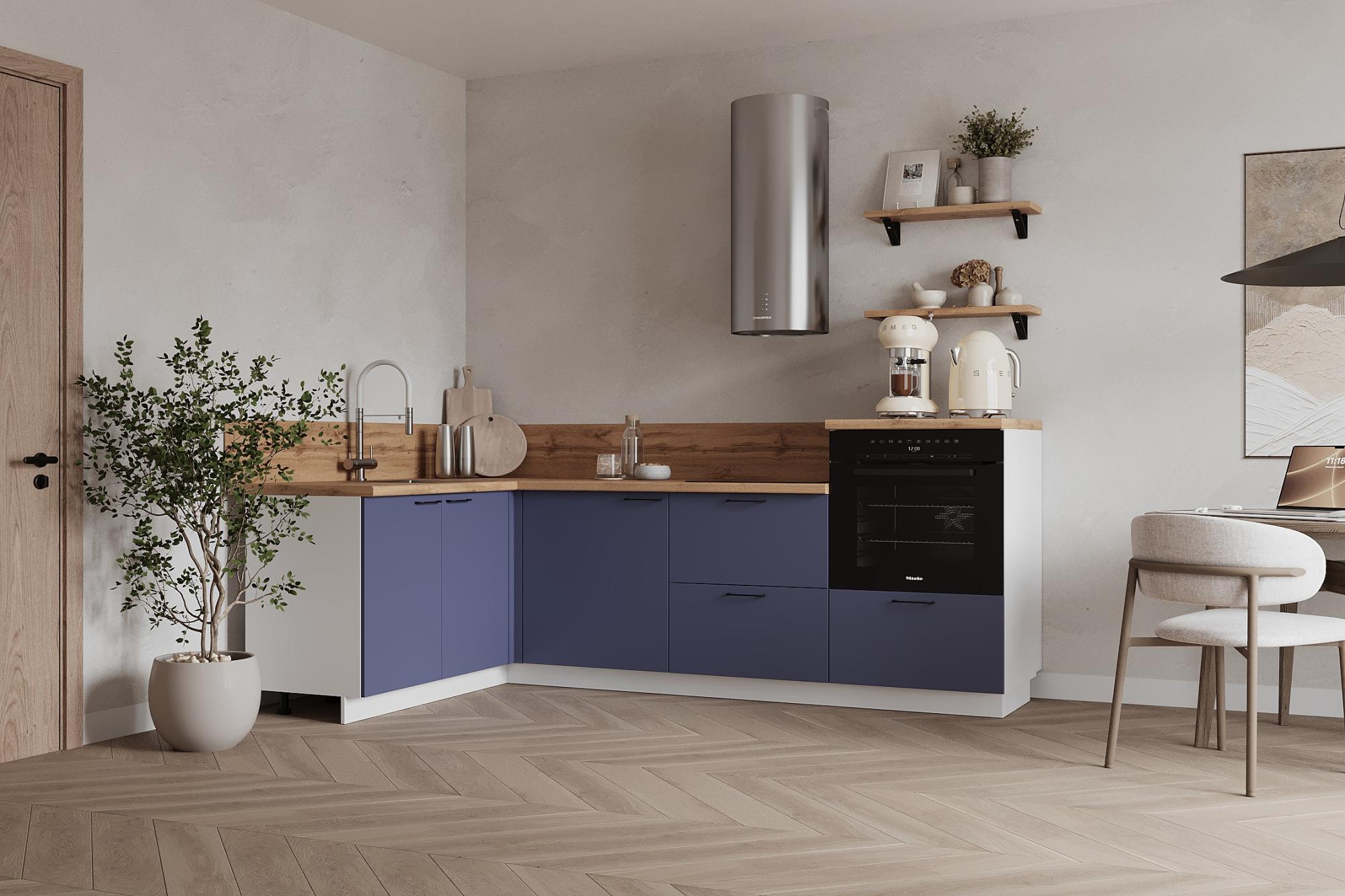 КГ Угловой 1500х2400 (без пм) , Ежевика  Арника РМ в.3