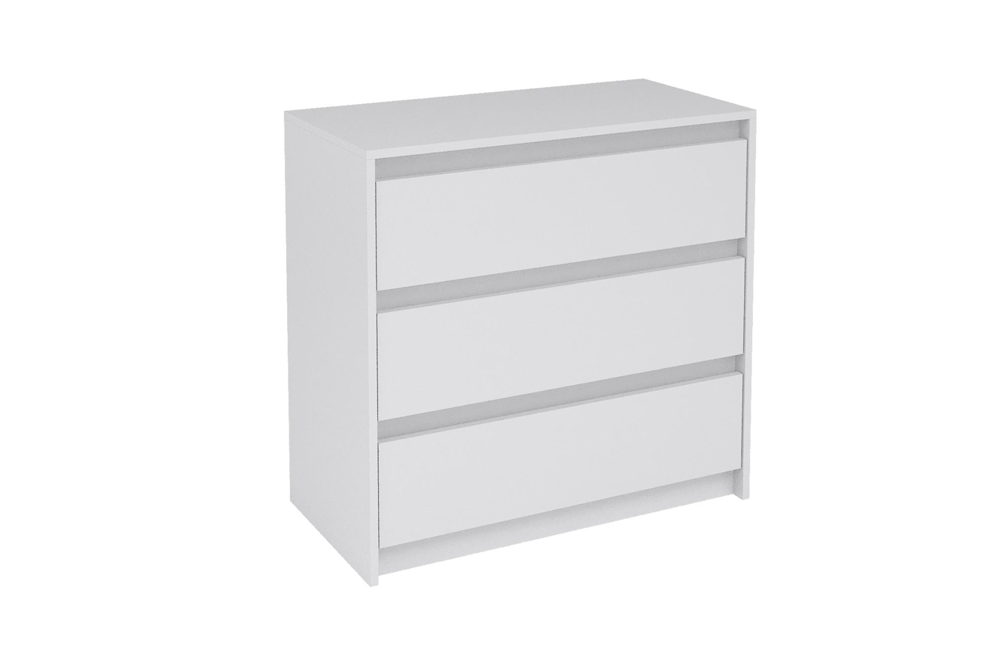 Комод Айден 800 серый