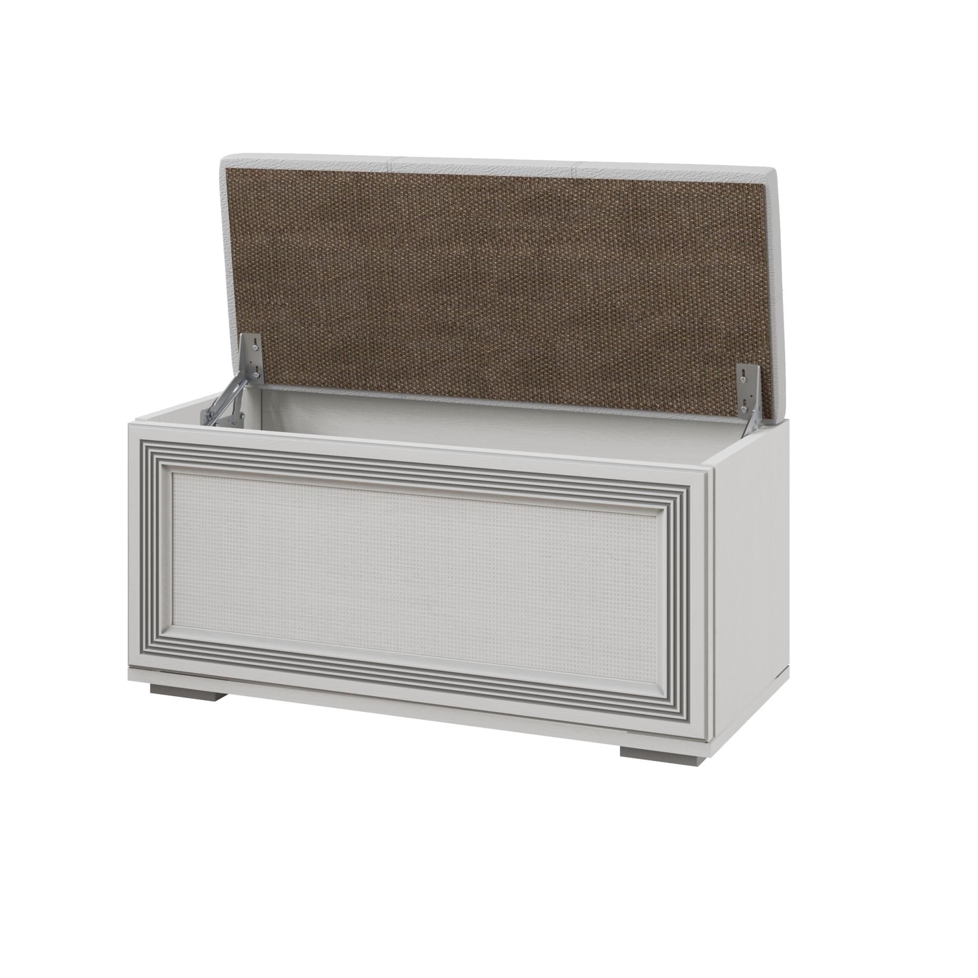 Банкетка Ливорно ЛБ-20, ясень