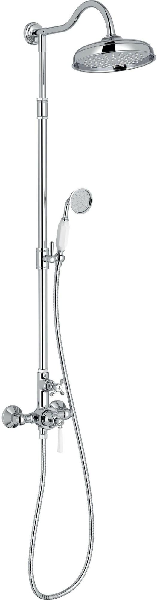 E24311-CP CLEO 1889 душевая система