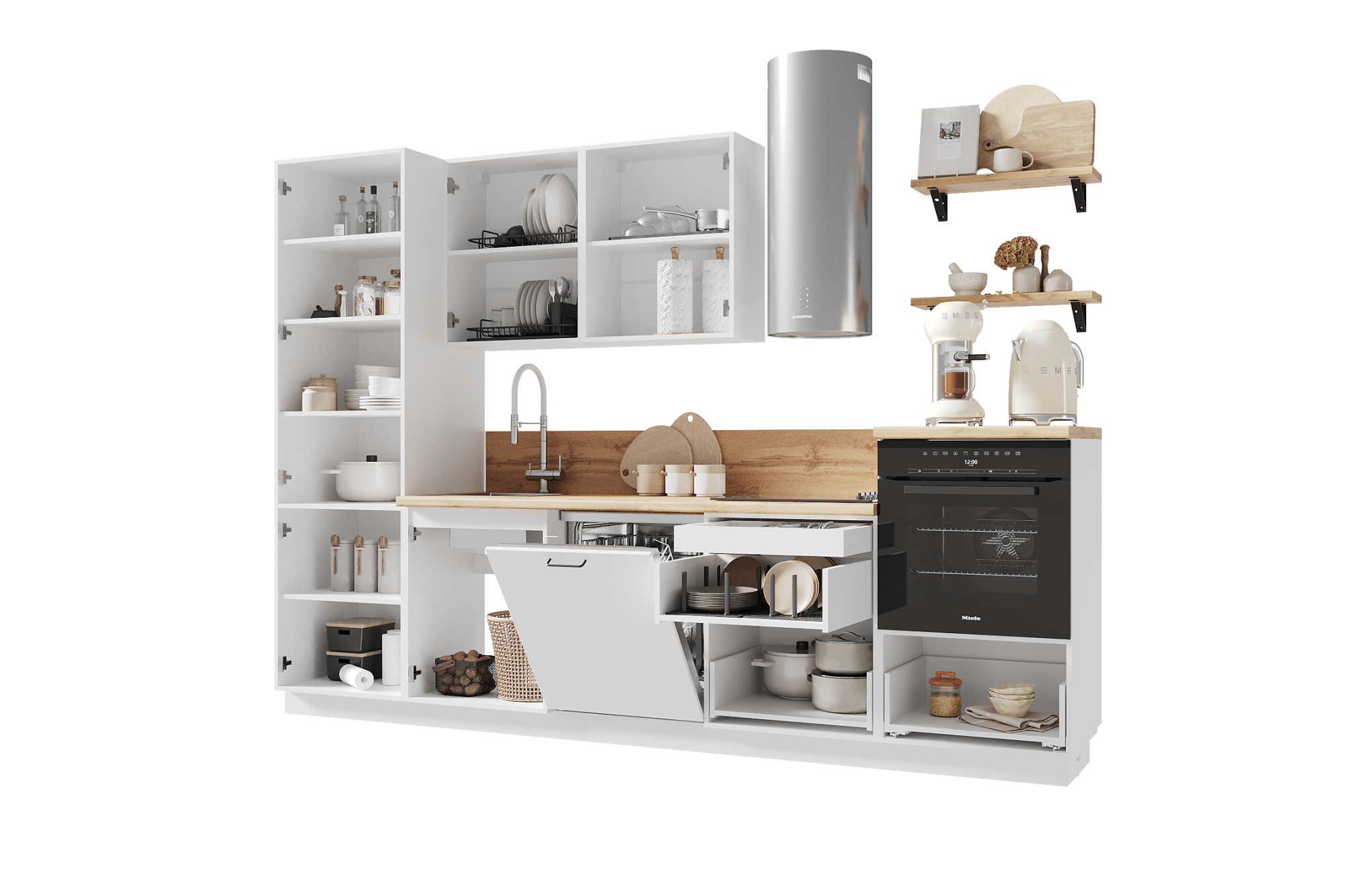 КГ 3000 ПВХ, Ежевика Арника РМ в.8