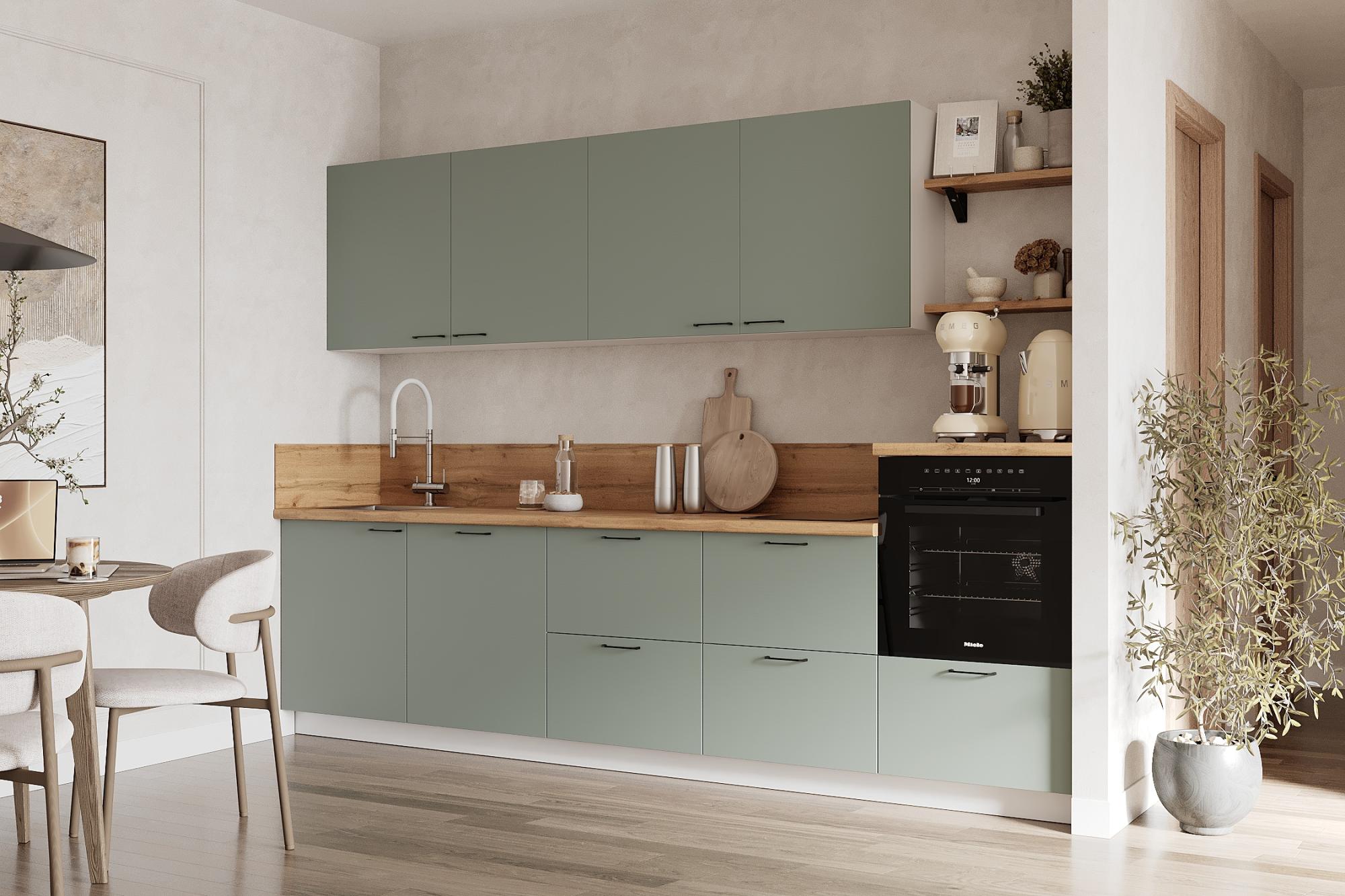 КГ 3000 Эмаль, Олива  Арника РМ